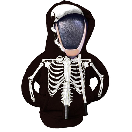 Hoodie Gear Shift Cover