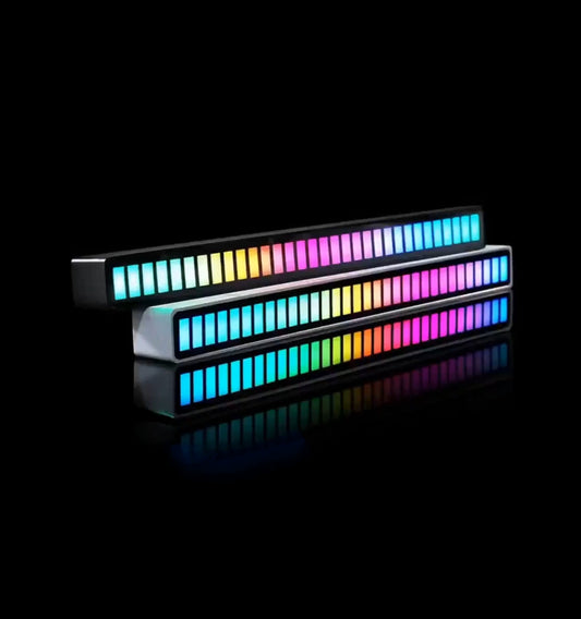 Smart RGB Light Bar with Music Sensor